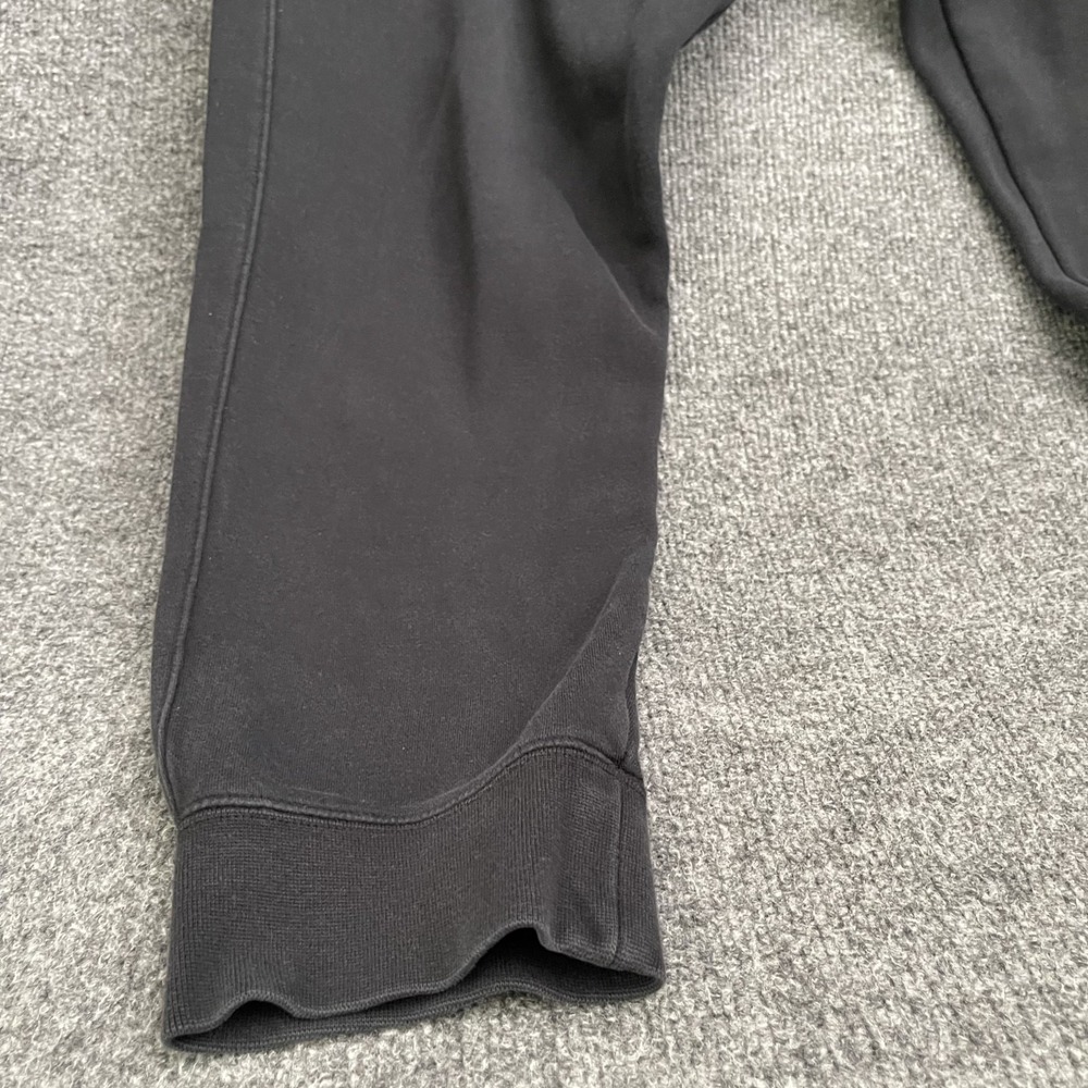 Nike Sportswear Club Fleece Jogger Mens Sz L Cuffed Sweatpants Black BV2671 - Picture 3 of 13